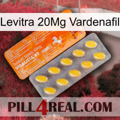 Levitra 20Mg Vardenafil new05